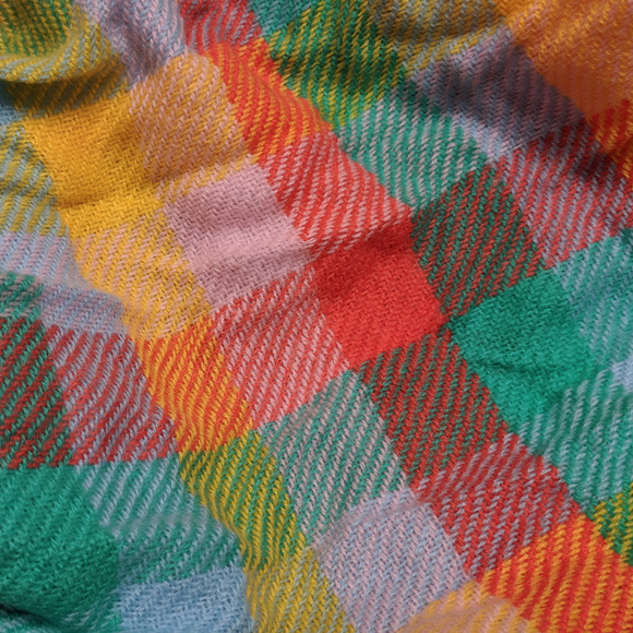 2 pcs Colorful Kid Infinity Scarf - Picture 4 of 5